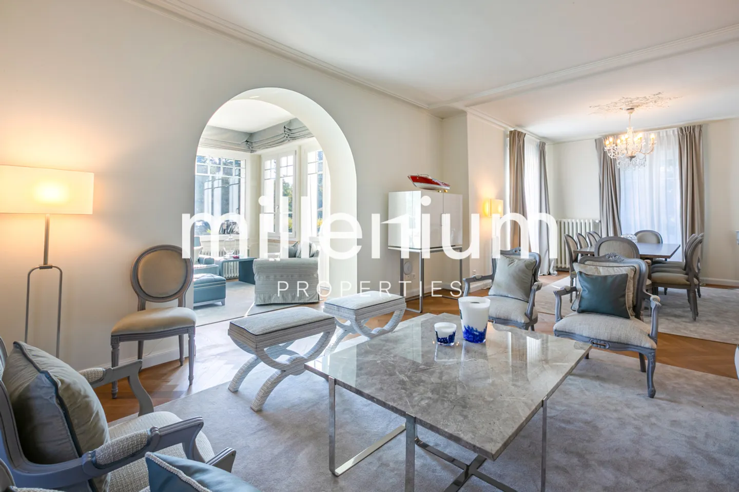 Luxusobjekt in Genthod - Foto 5 von 14