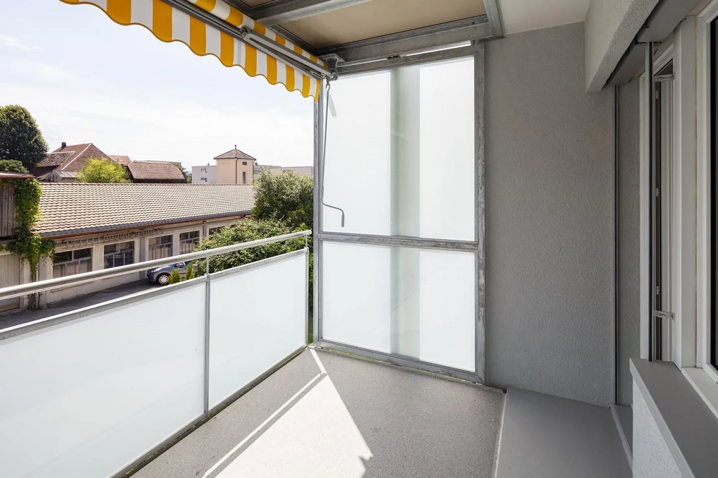 Appartement 4.5 pièces à louer à Rüfenacht - Photo 8 sur 8