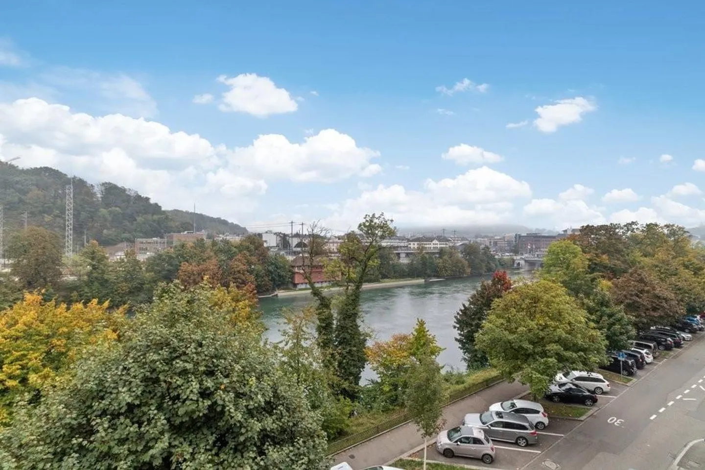 L'Aare proprio davanti alla tua porta! - Foto 2 di 5