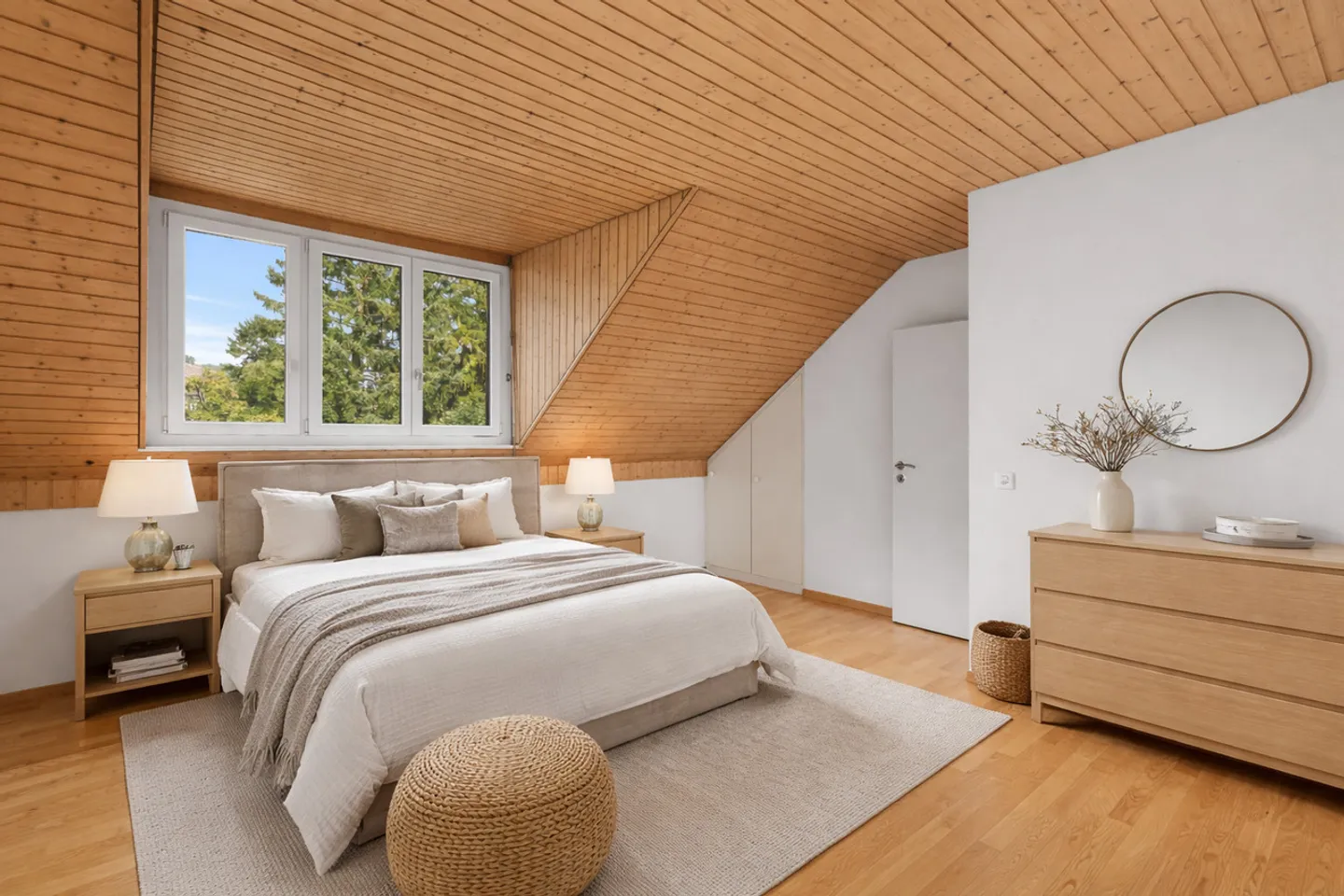 Charmant appartement en triplex - Photo 1 sur 8