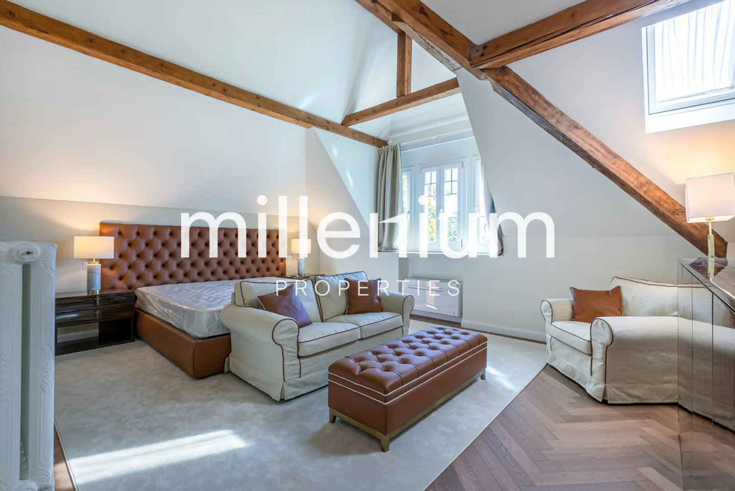 Luxusobjekt in Genthod - Foto 12 von 14