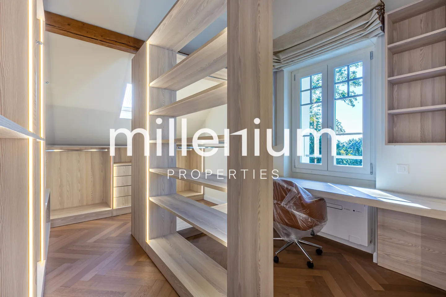 Luxusobjekt in Genthod - Foto 14 von 14