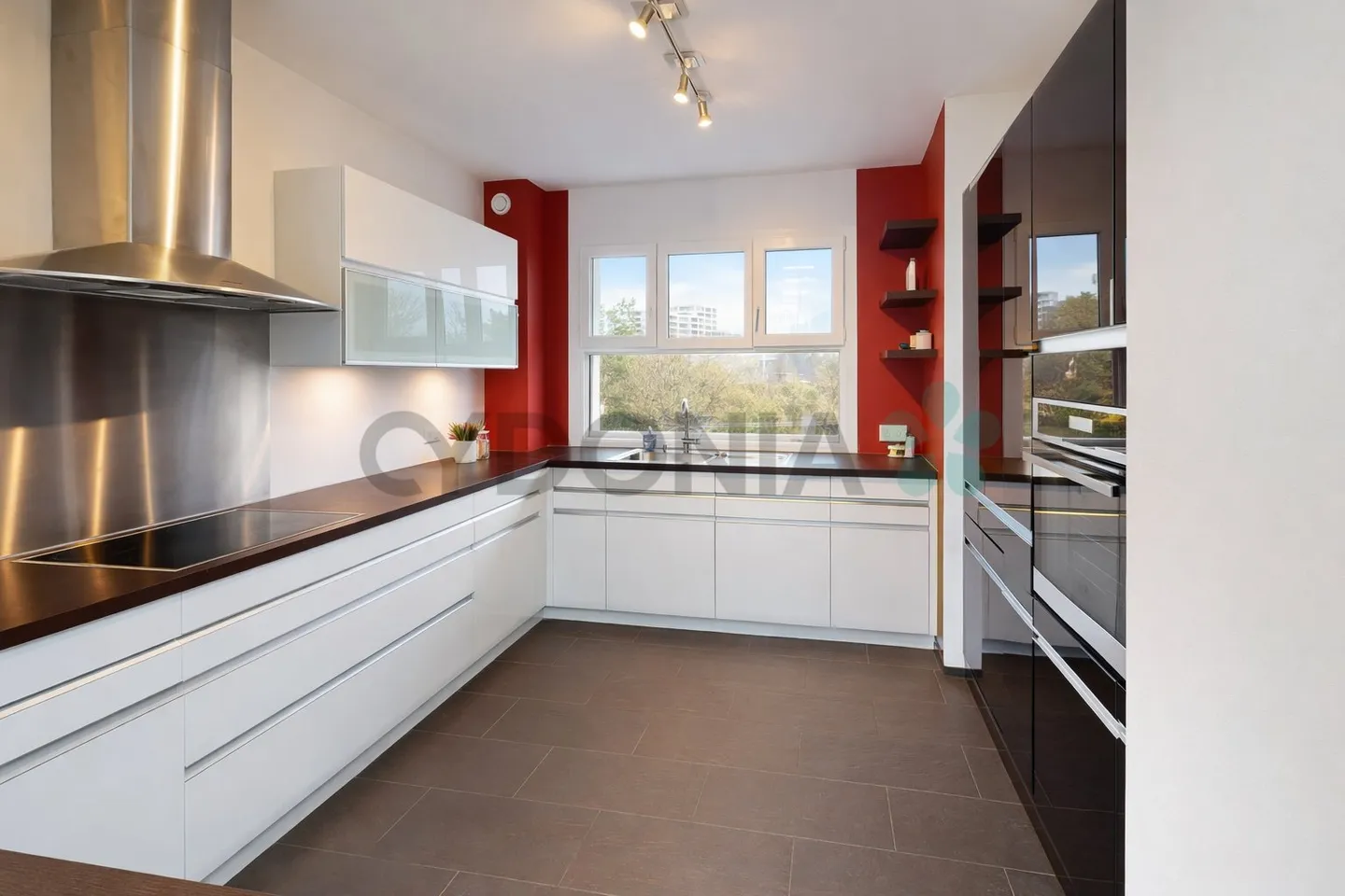 Duplex-Penthouse a Plan-les-Ouates - Foto 3 di 9