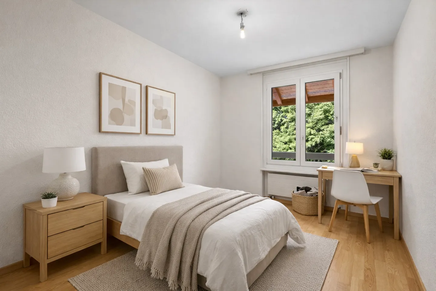 Charmant appartement en triplex - Photo 2 sur 8