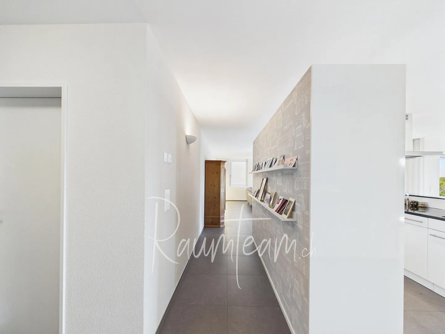 Traumhafte Terrassenwohnung mit Bergblick - Foto 4 von 24