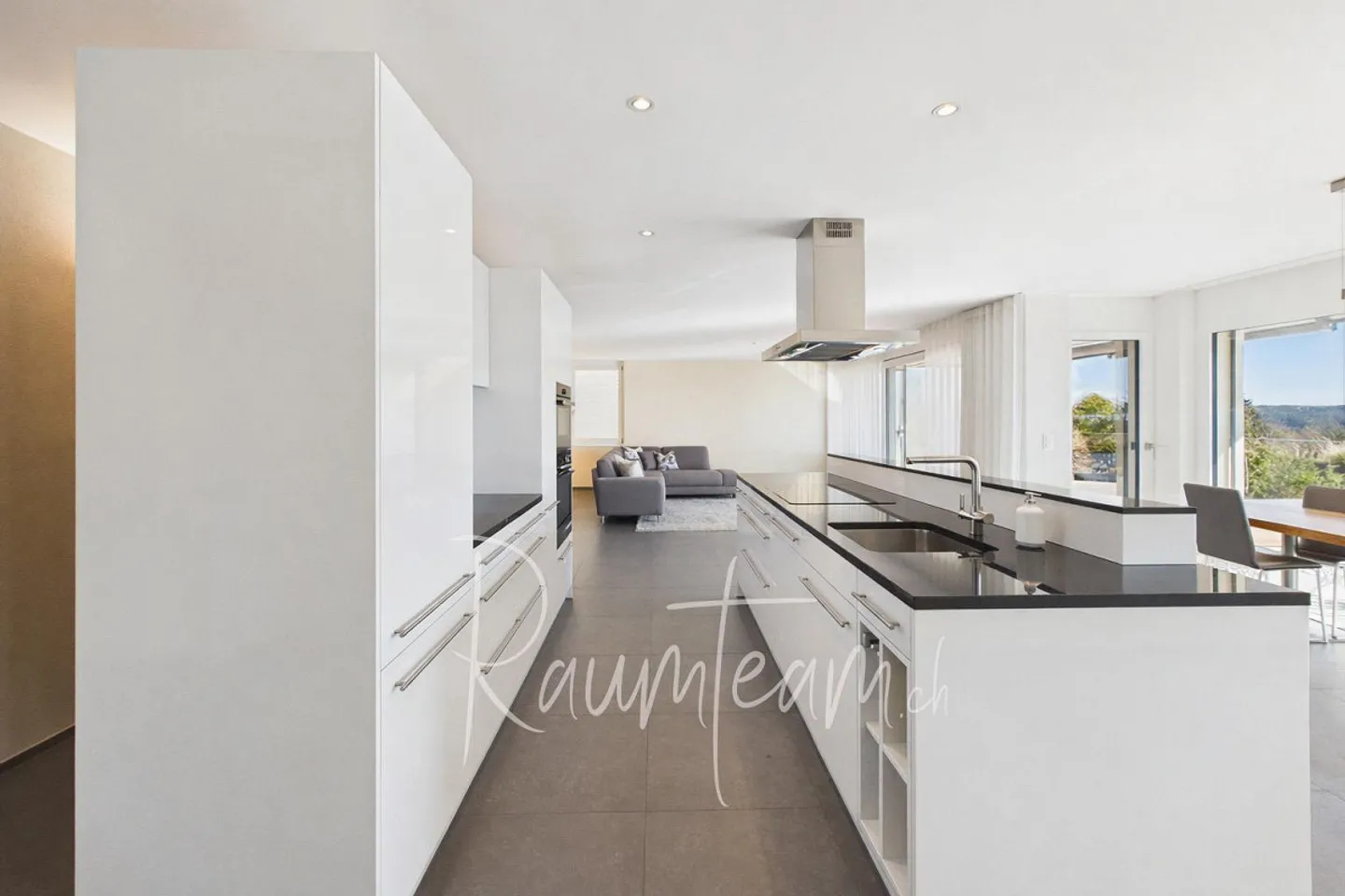 Traumhafte Terrassenwohnung mit Bergblick - Foto 5 von 24