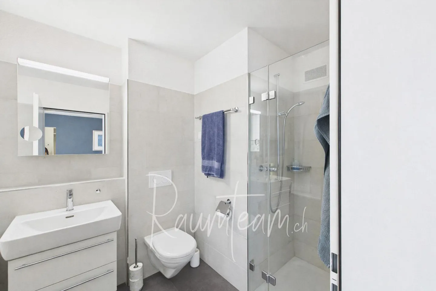 Traumhafte Terrassenwohnung mit Bergblick - Foto 9 von 24