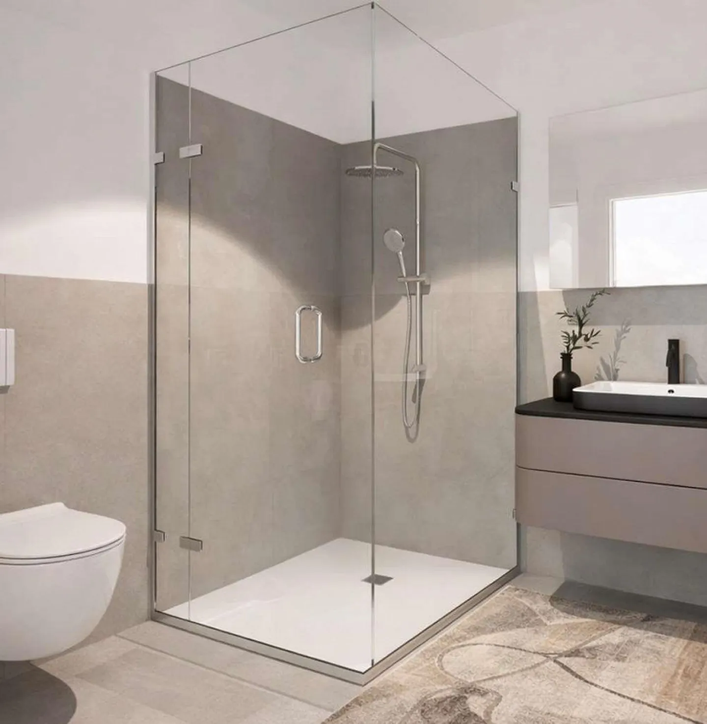 Bellinzona - Elegant apartment in a central area with a large terrace - Photo 6 of 9