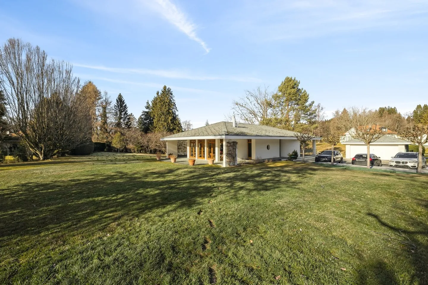 Am Rande des Golfplatzes von Lausanne - Wichtige Baureserve - Foto 17 von 18