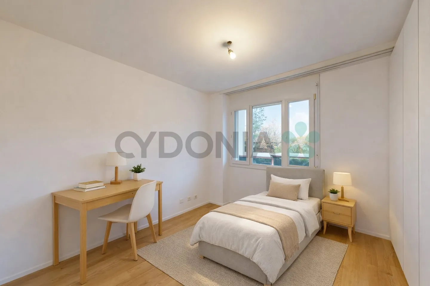 Duplex-Penthouse a Plan-les-Ouates - Foto 8 di 9