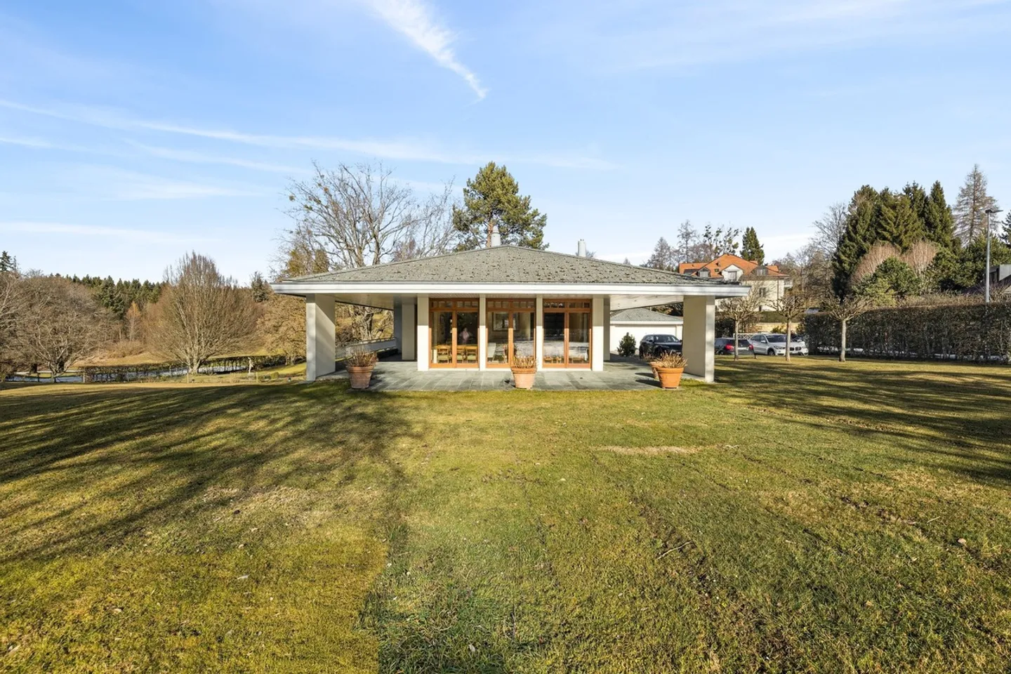 Am Rande des Golfplatzes von Lausanne - Wichtige Baureserve - Foto 18 von 18