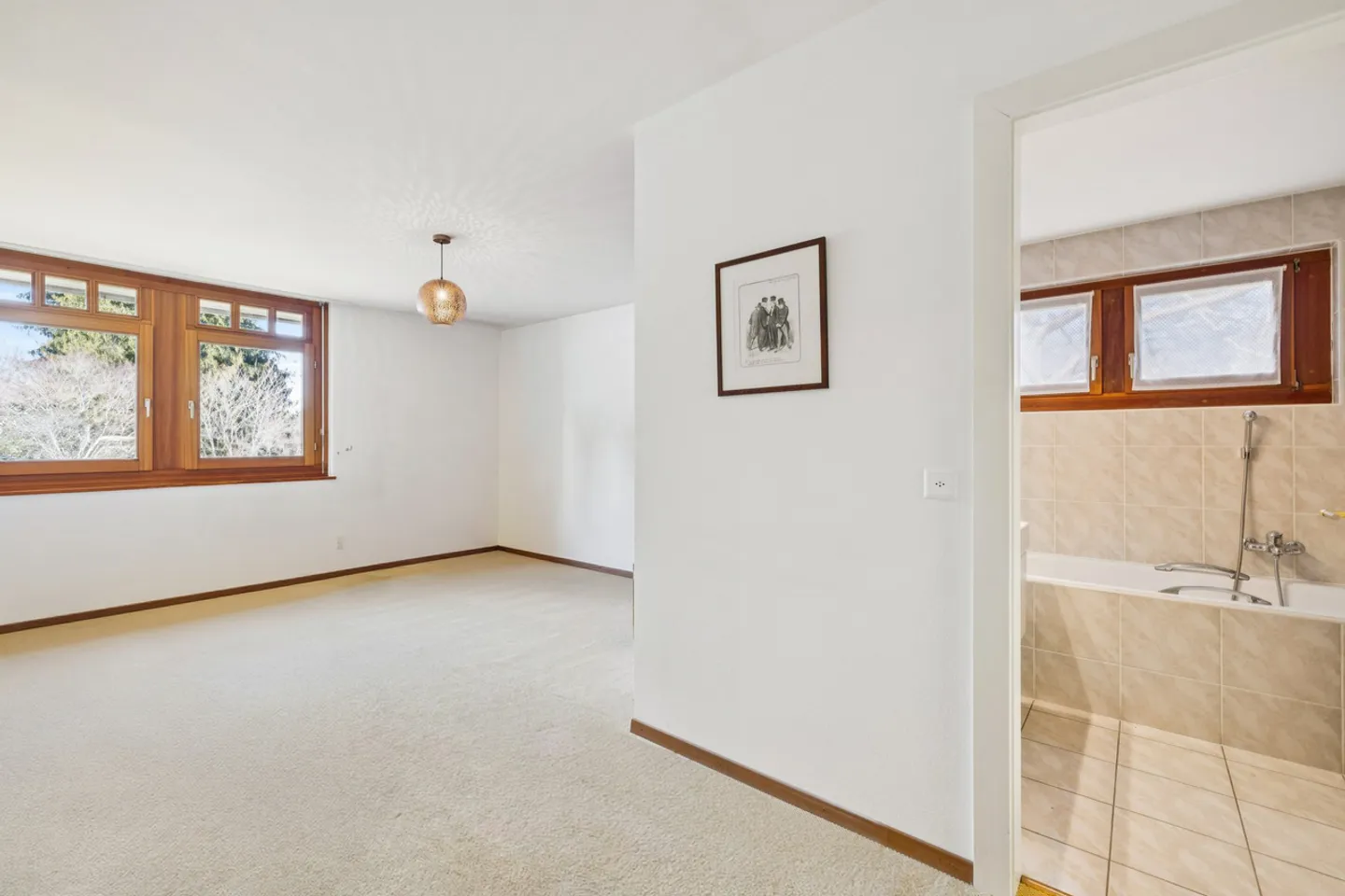 Am Rande des Golfplatzes von Lausanne - Wichtige Baureserve - Foto 14 von 18