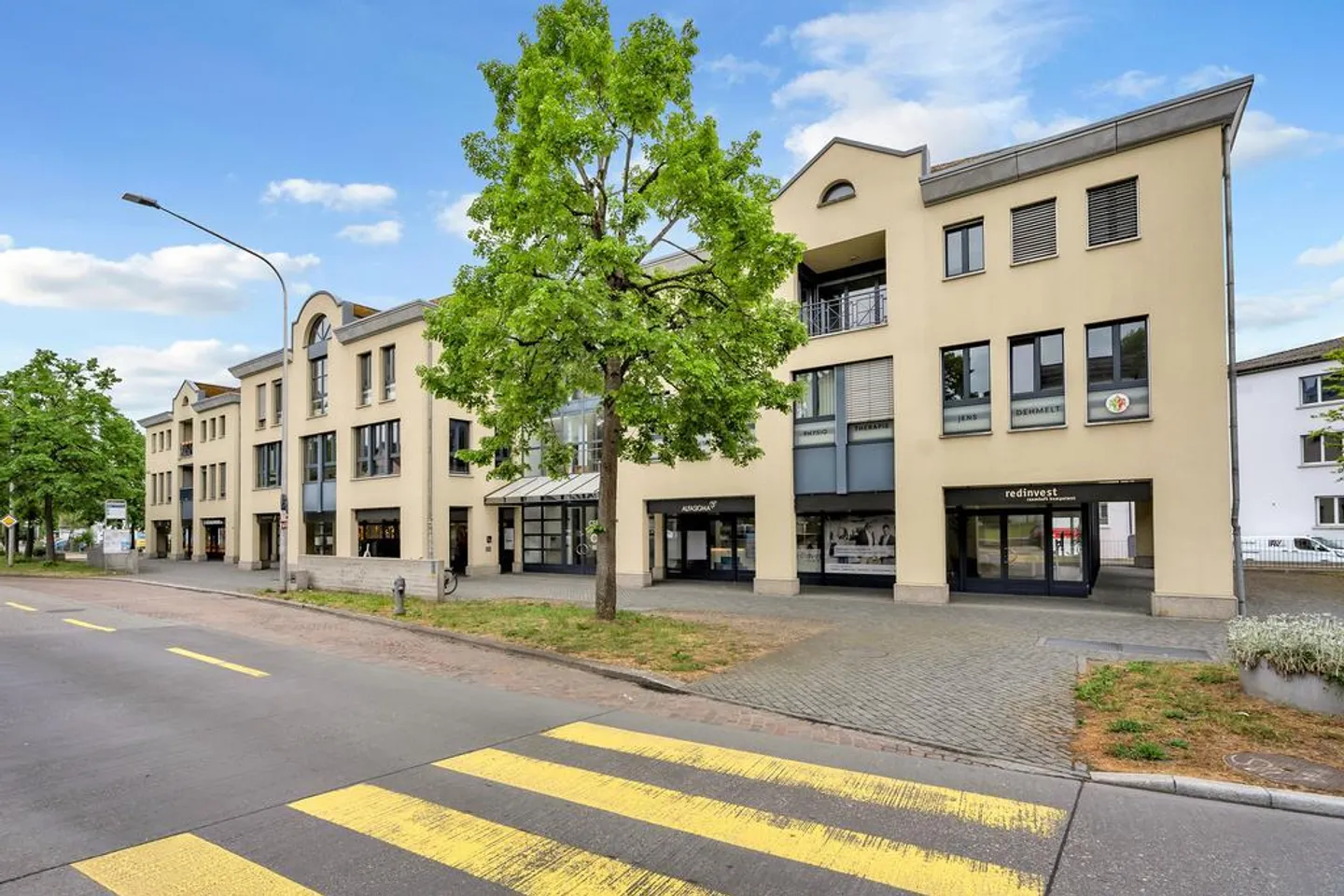 Bureau spacieux dans un emplacement central à Zofingen - Photo 1 sur 12