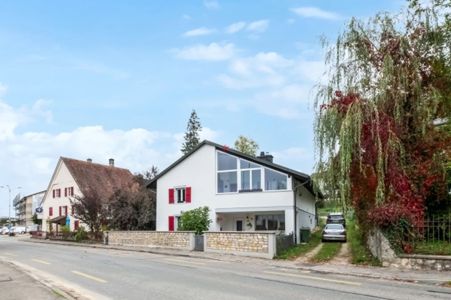 Villa spacieuse avec grand jardin - Photo 1 sur 11