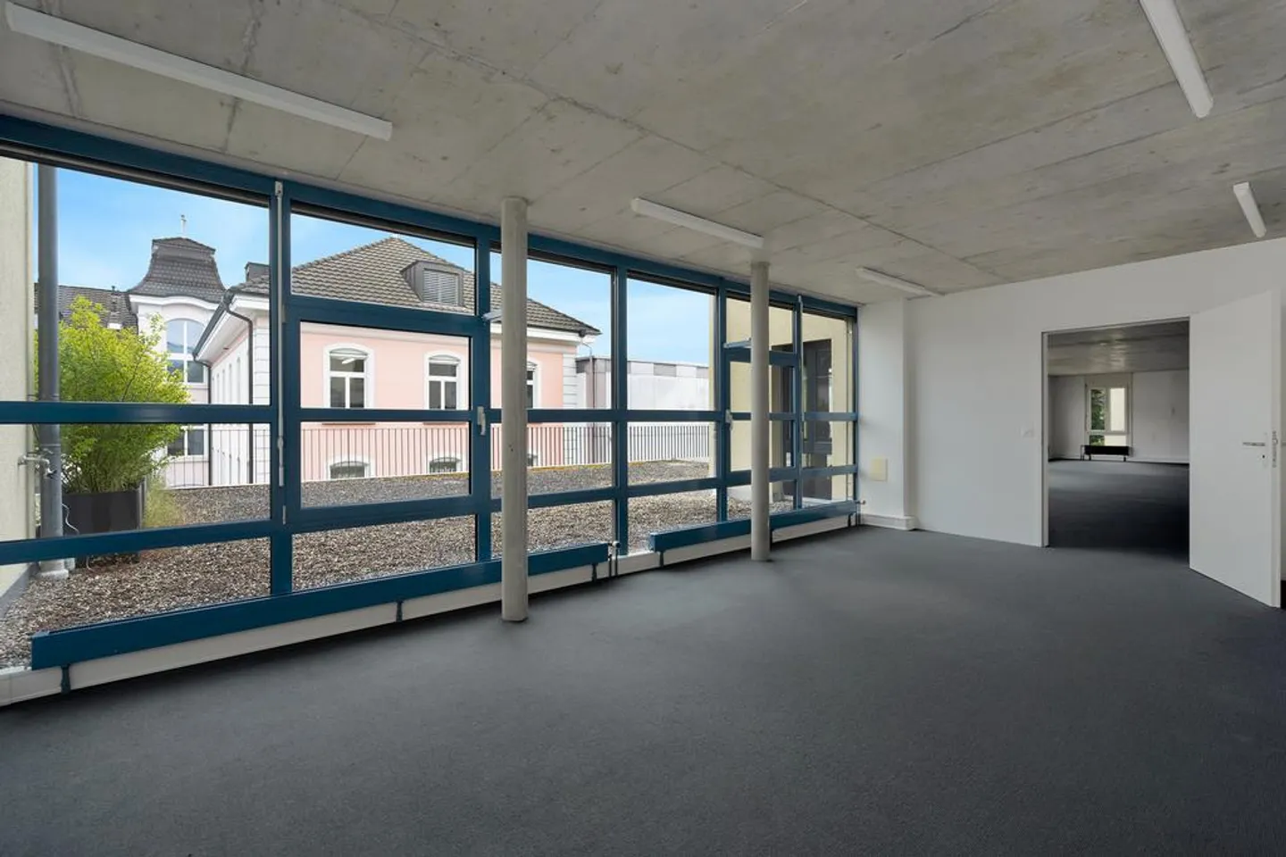 Bureau spacieux dans un emplacement central à Zofingen - Photo 5 sur 12