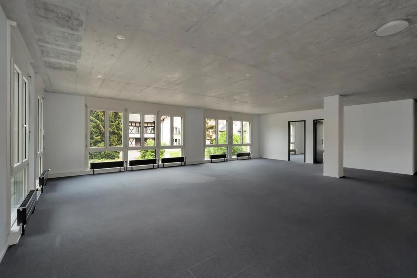 Bureau spacieux dans un emplacement central à Zofingen - Photo 7 sur 12