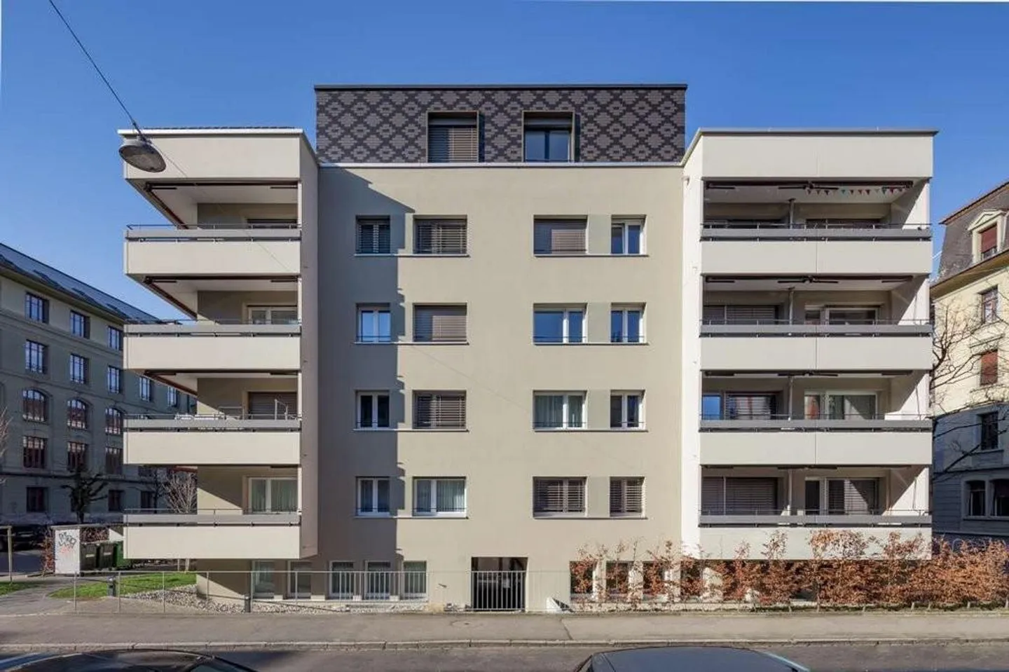 Appartement 1 pièce confortable dans le quartier de Länggasse - Photo 1 sur 5