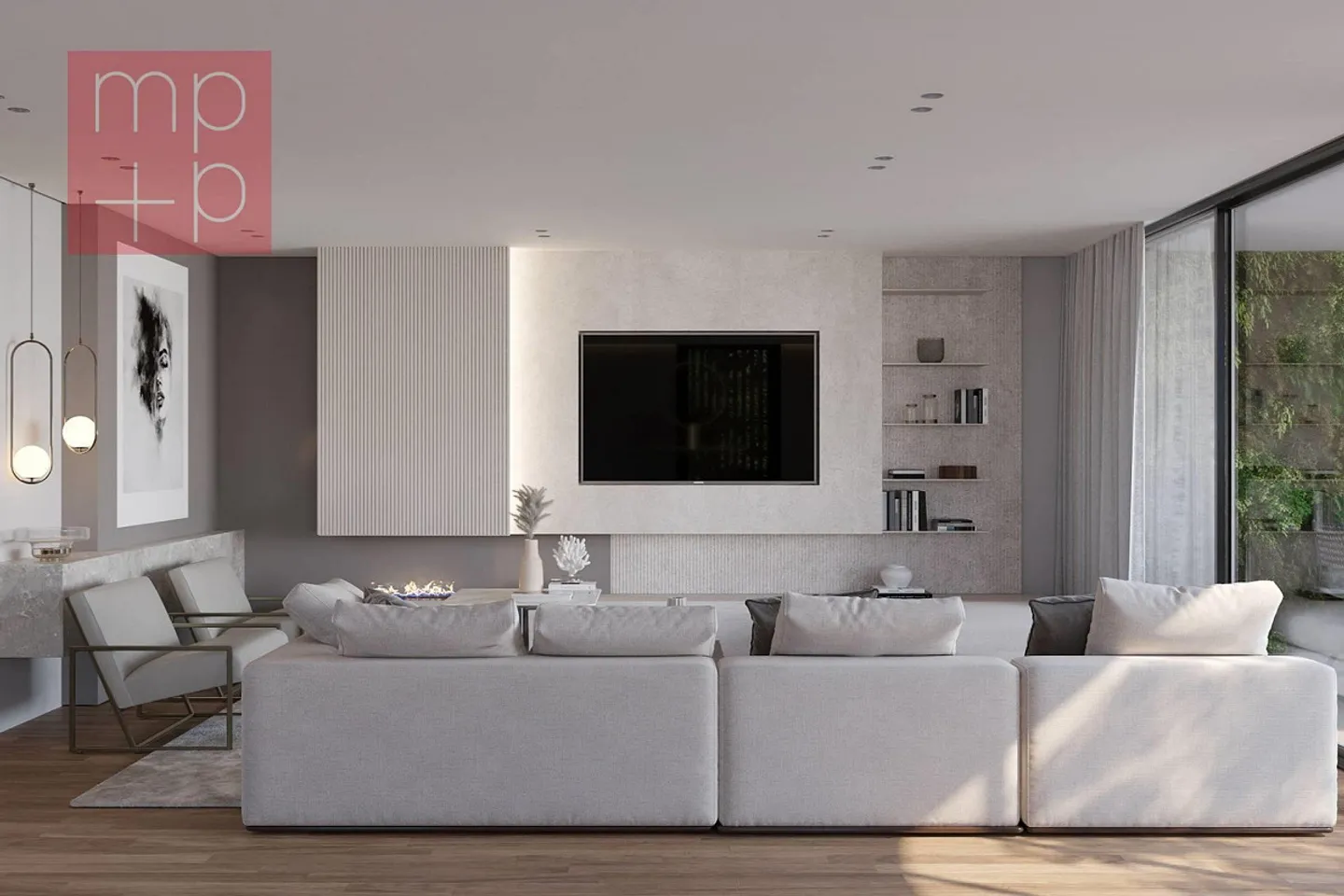 Luxuswohnung in Bissone - Foto 8 von 8