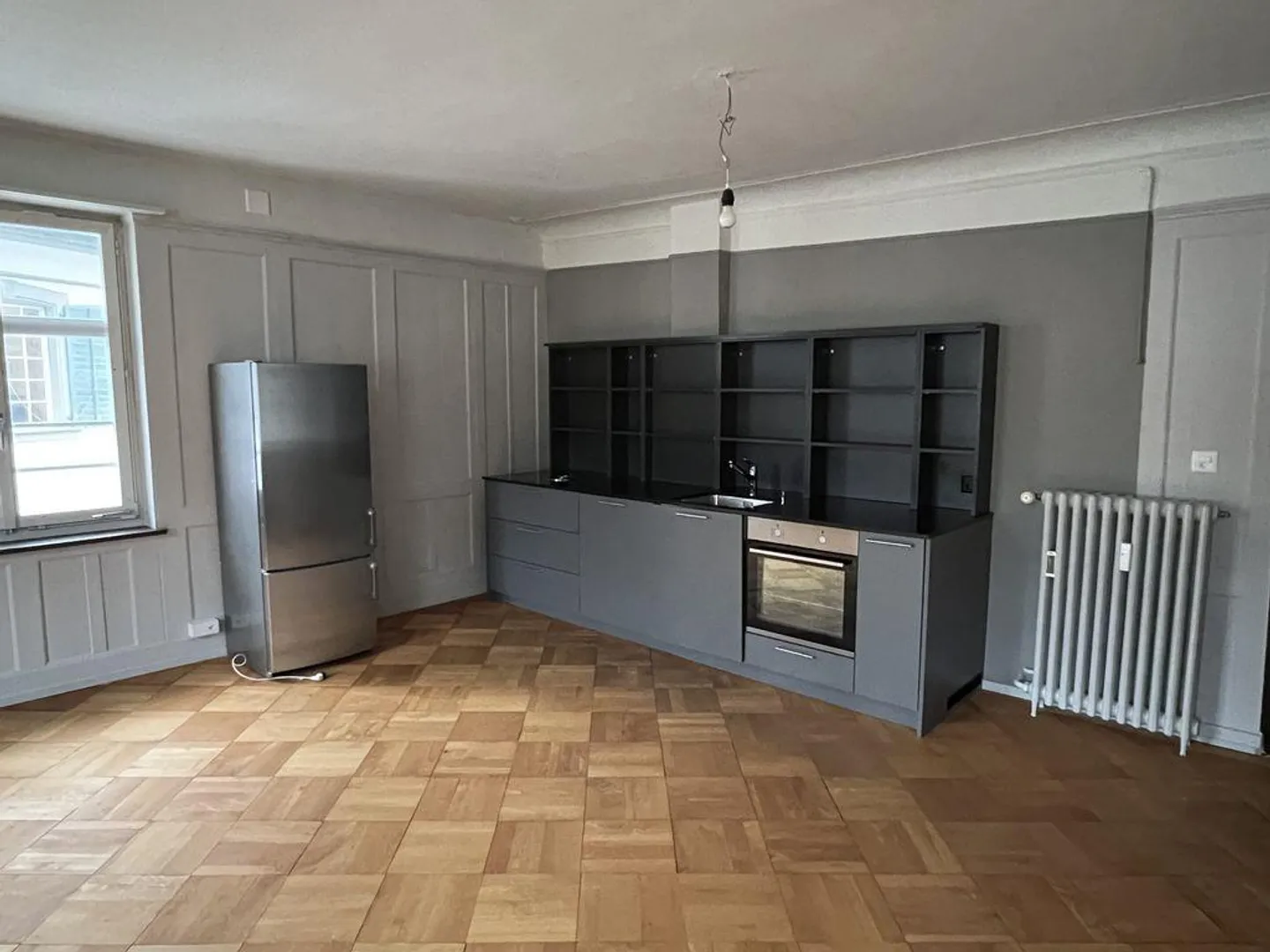 Appartement dans un bâtiment historique de la vieille ville - Photo 1 sur 13