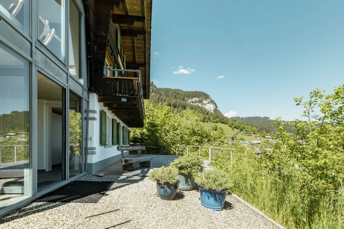 Chalet Drachehüsi - Casa unifamiliare idilliaca a Beatenberg - Foto 5 di 41