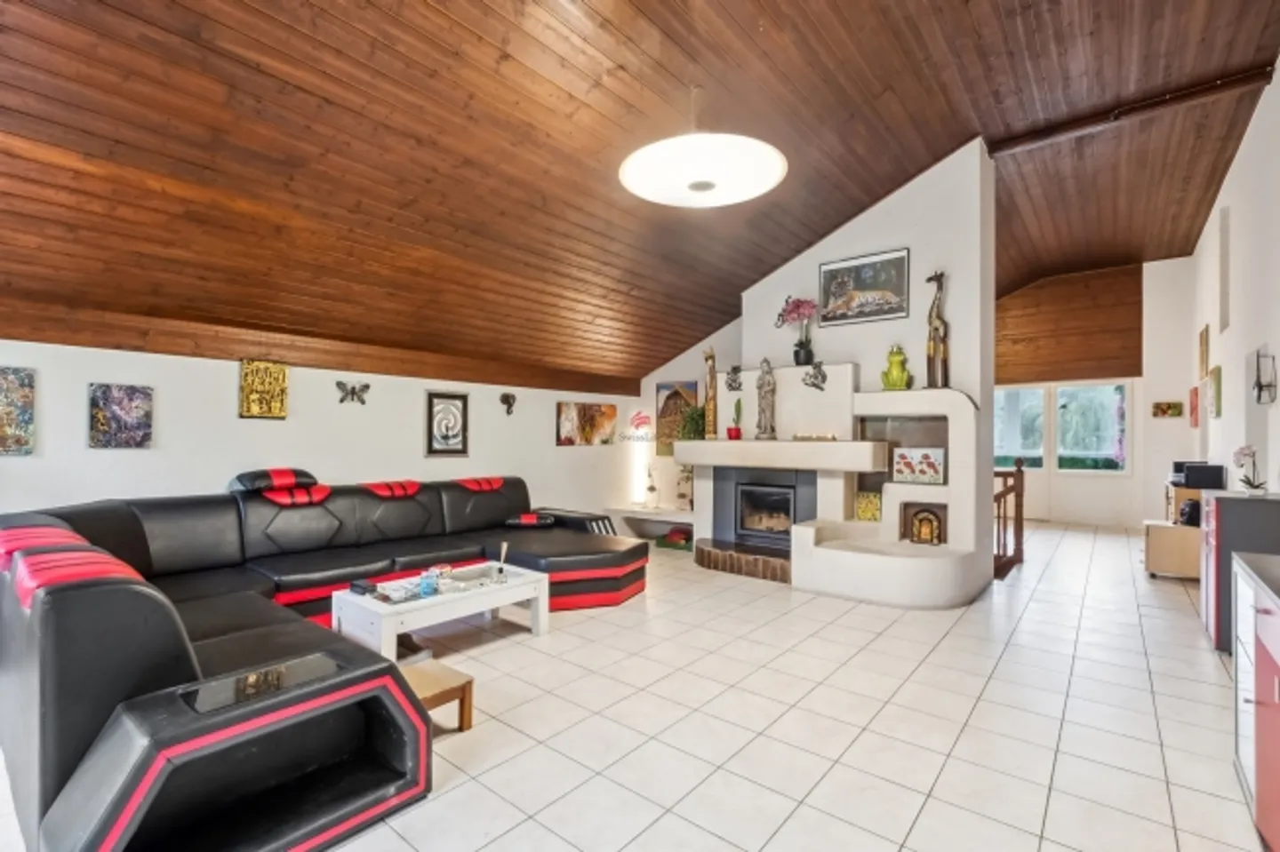 Villa spacieuse avec grand jardin - Photo 3 sur 11