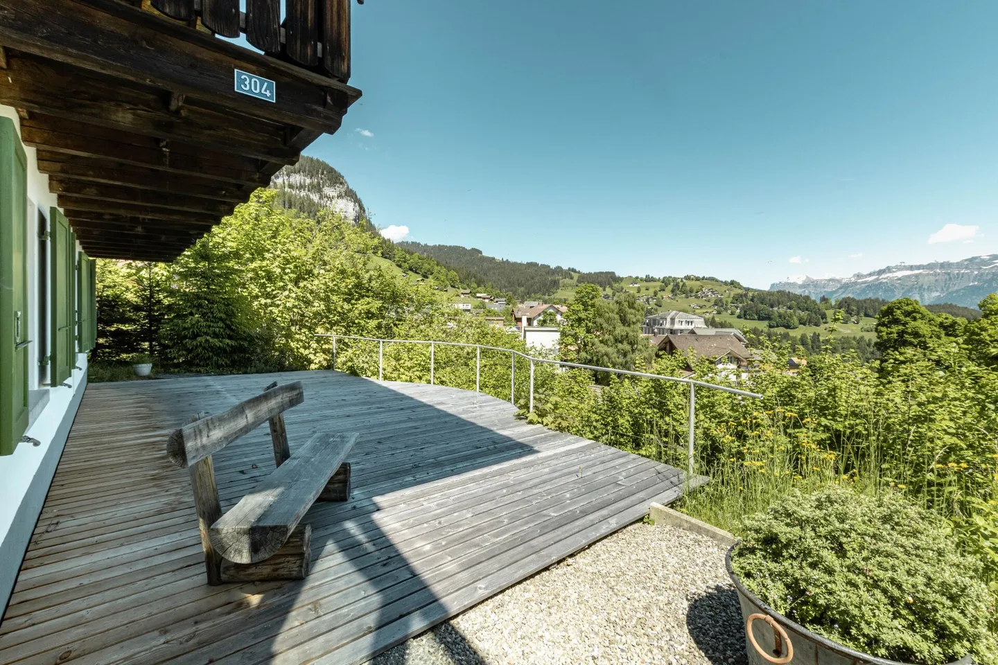 Chalet Drachehüsi - Casa unifamiliare idilliaca a Beatenberg - Foto 6 di 41