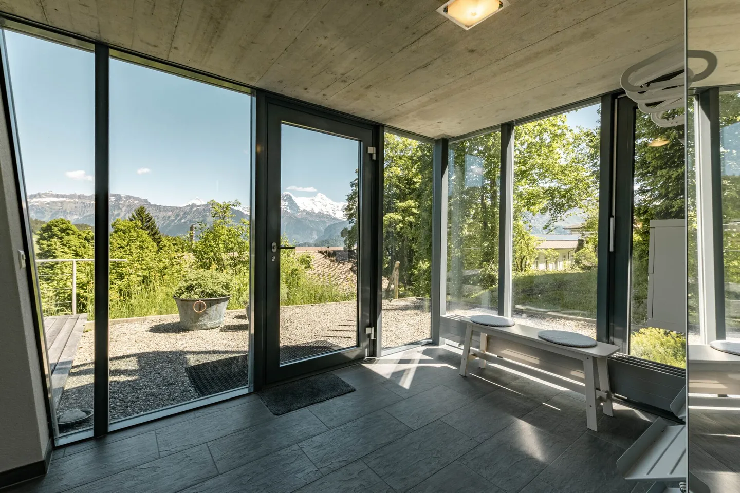 Chalet Drachehüsi - Casa unifamiliare idilliaca a Beatenberg - Foto 8 di 41