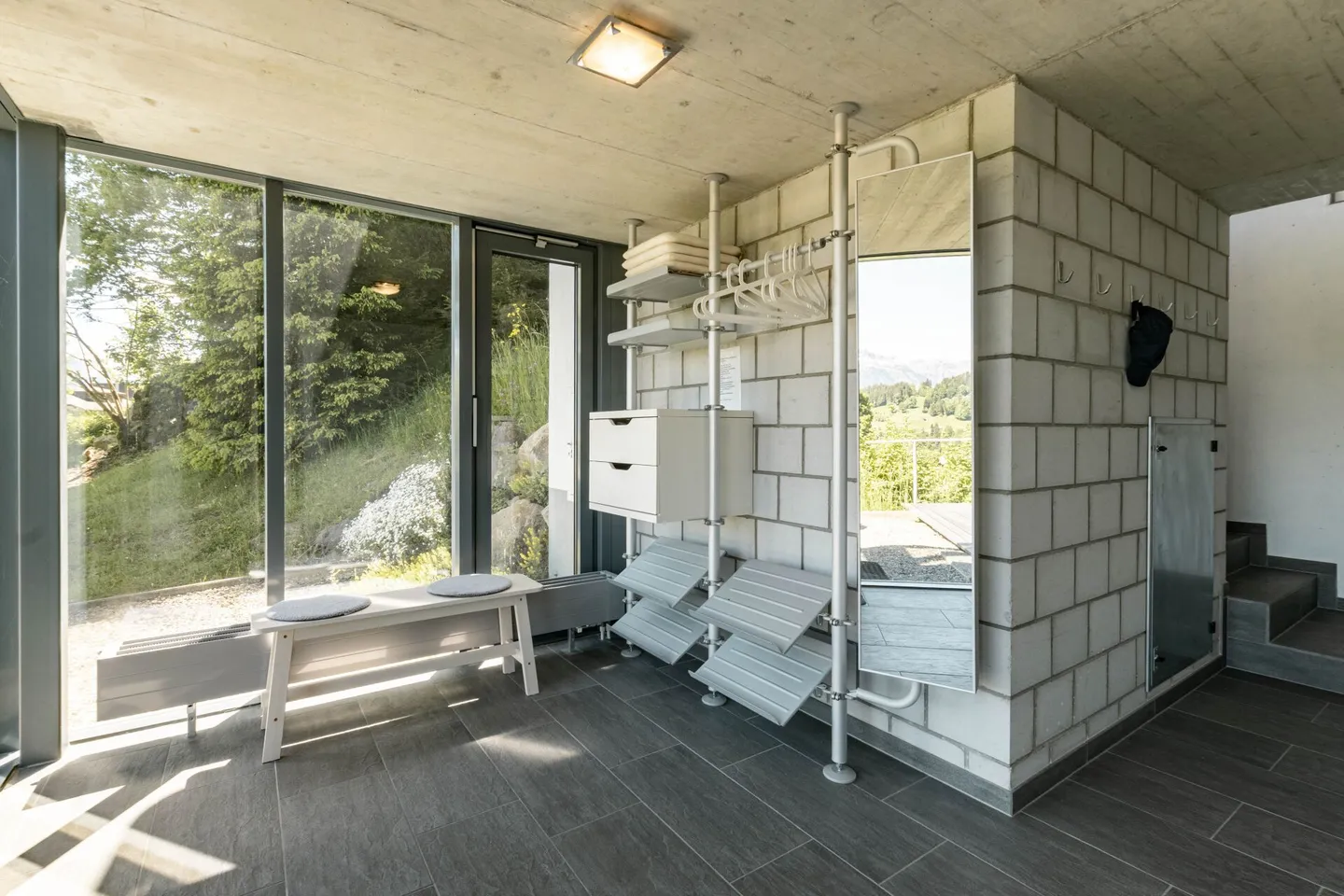 Chalet Drachehüsi - Casa unifamiliare idilliaca a Beatenberg - Foto 9 di 41