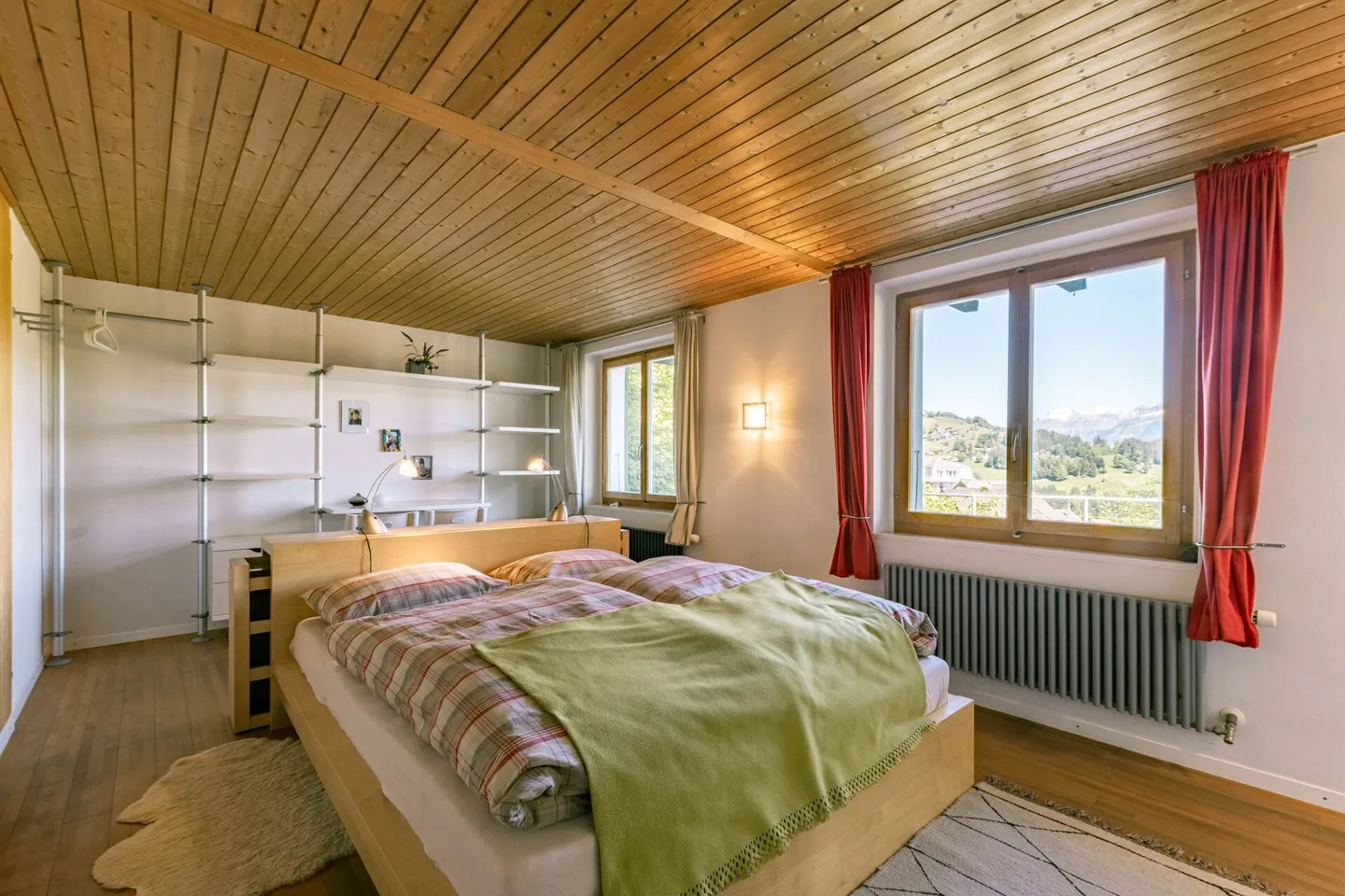 Chalet Drachehüsi - Casa unifamiliare idilliaca a Beatenberg - Foto 10 di 41