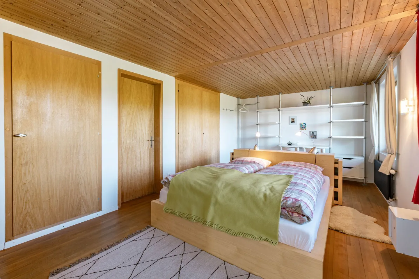 Chalet Drachehüsi - Casa unifamiliare idilliaca a Beatenberg - Foto 11 di 41