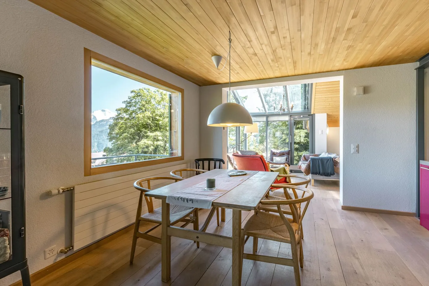 Chalet Drachehüsi - Casa unifamiliare idilliaca a Beatenberg - Foto 19 di 41