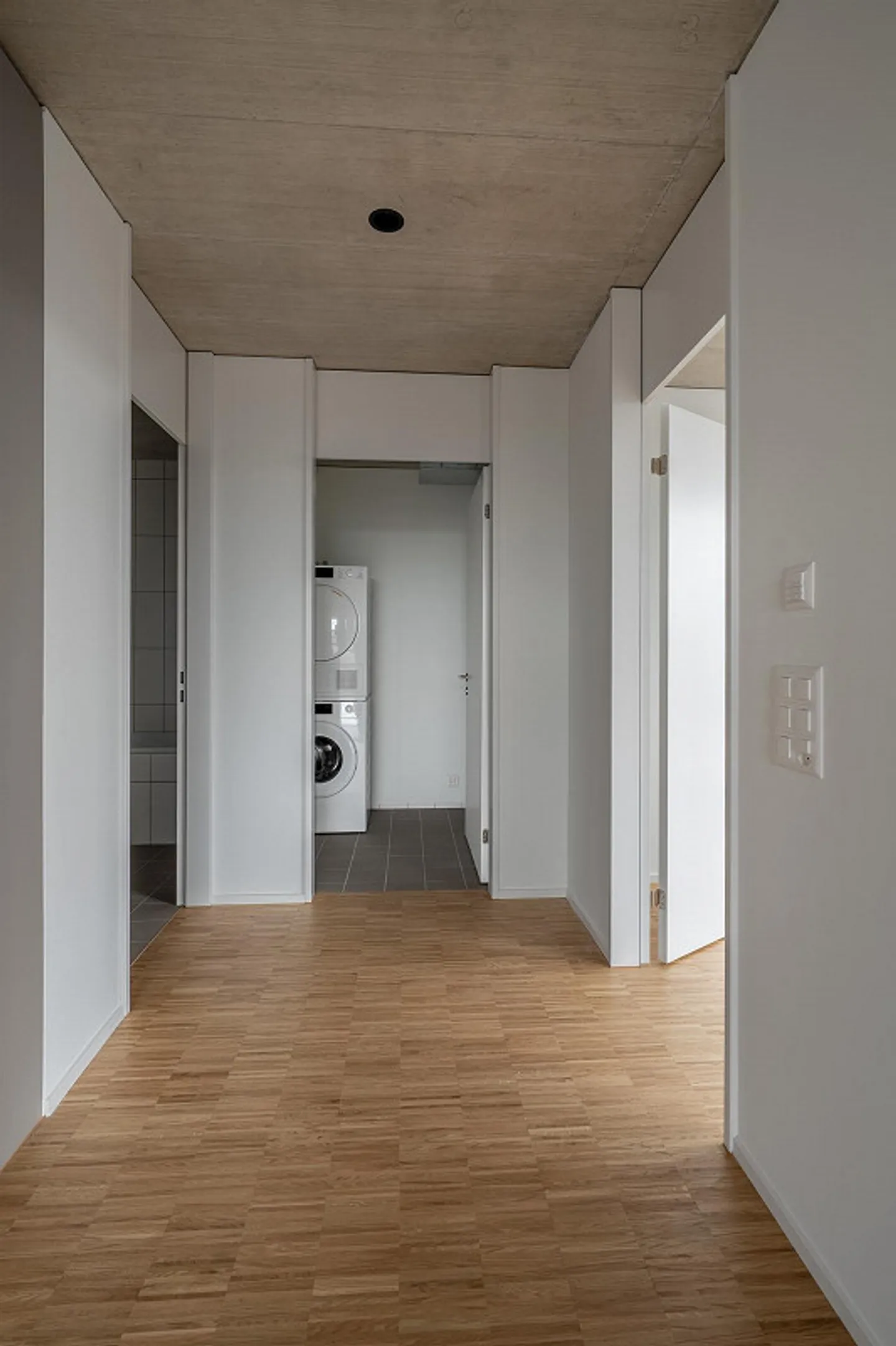 Appartement moderne 4.5 pièces à Rudolfstetten - Nouvelle construction avec confort - Photo 3 sur 5