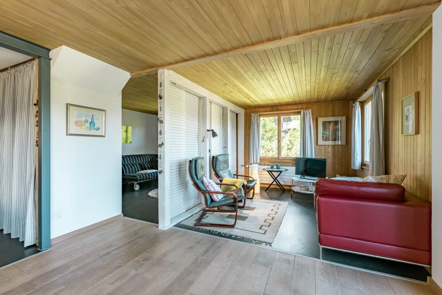 Chalet Drachehüsi - Casa unifamiliare idilliaca a Beatenberg - Foto 25 di 41