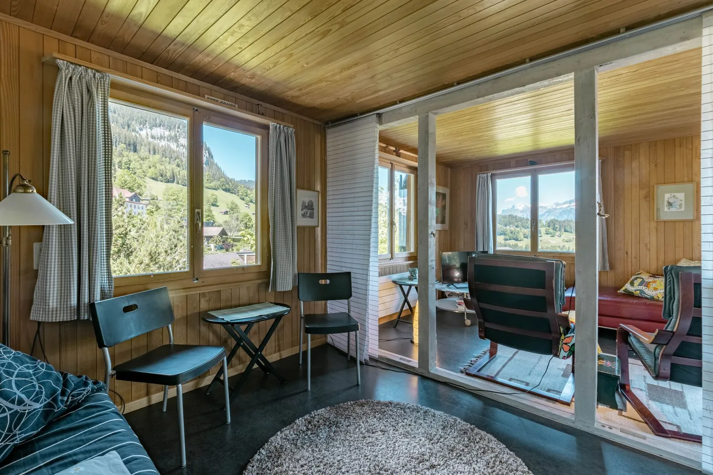 Chalet Drachehüsi - Casa unifamiliare idilliaca a Beatenberg - Foto 27 di 41