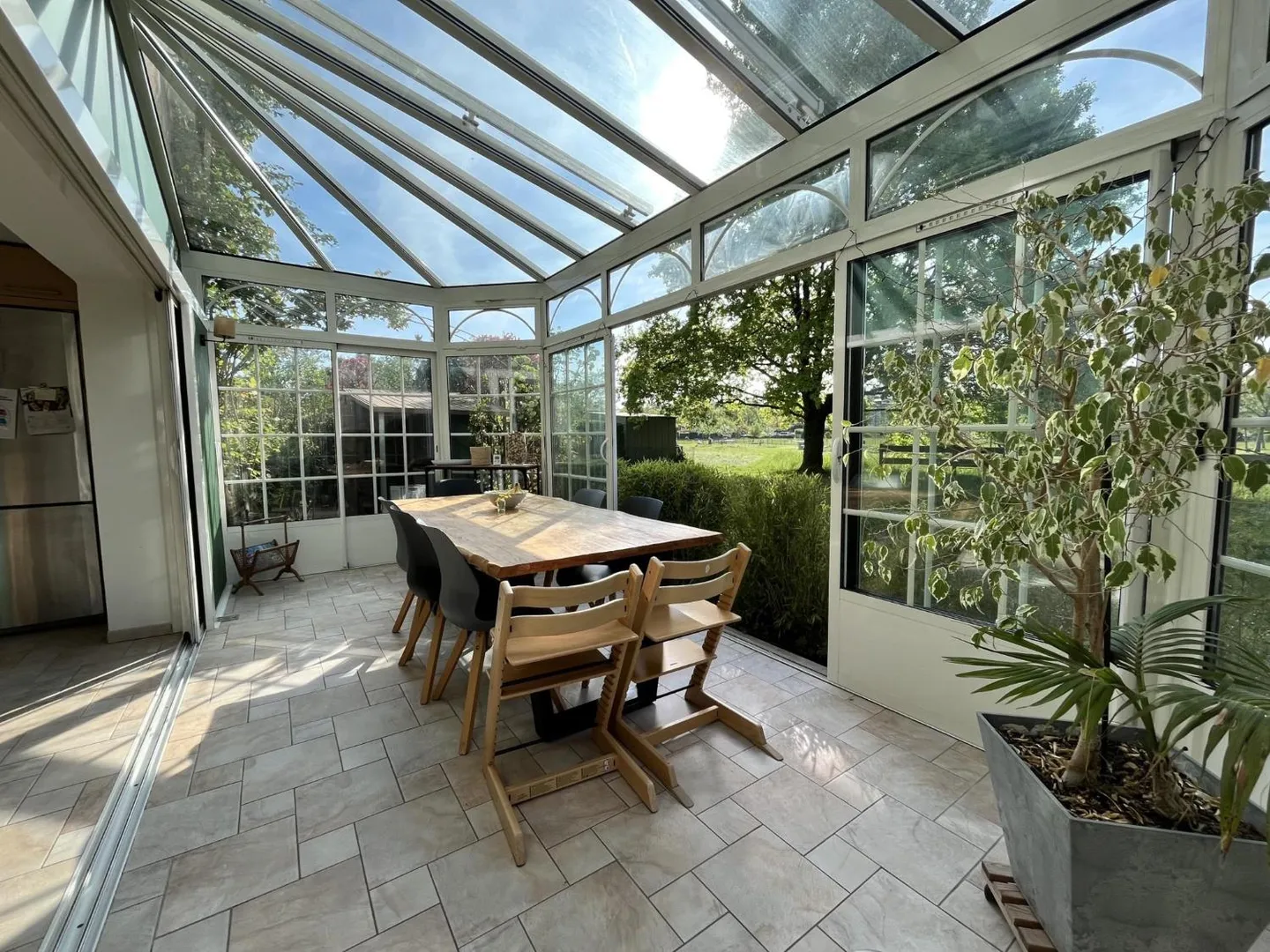 Charmante maison familiale avec jardin - Photo 1 sur 13