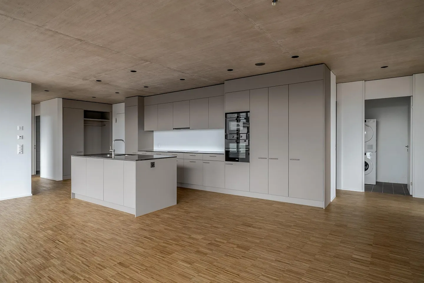 Appartement moderne 4.5 pièces à Rudolfstetten - Nouvelle construction avec confort - Photo 1 sur 5