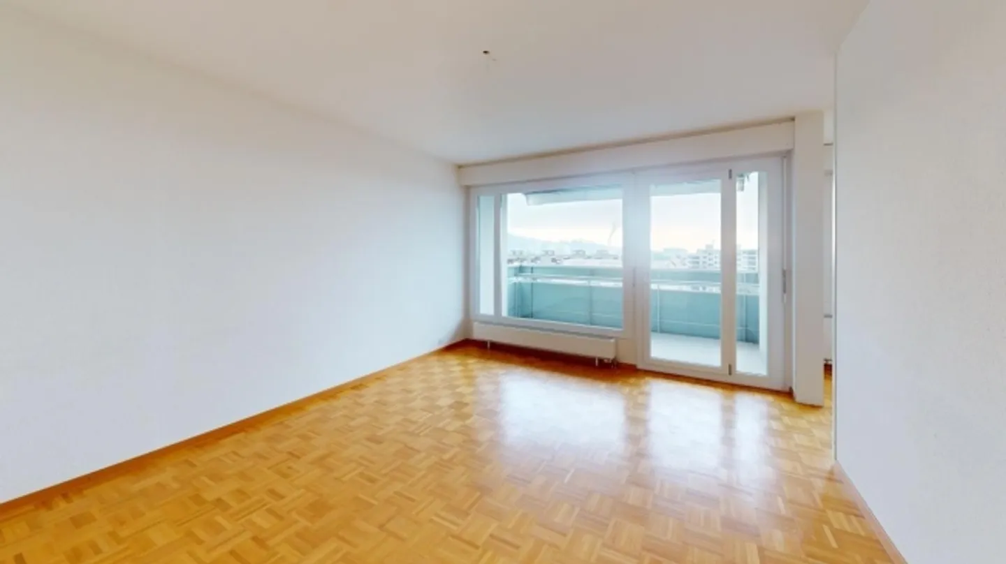 3.5-room apartment in Lausanne - Photo 2 of 13