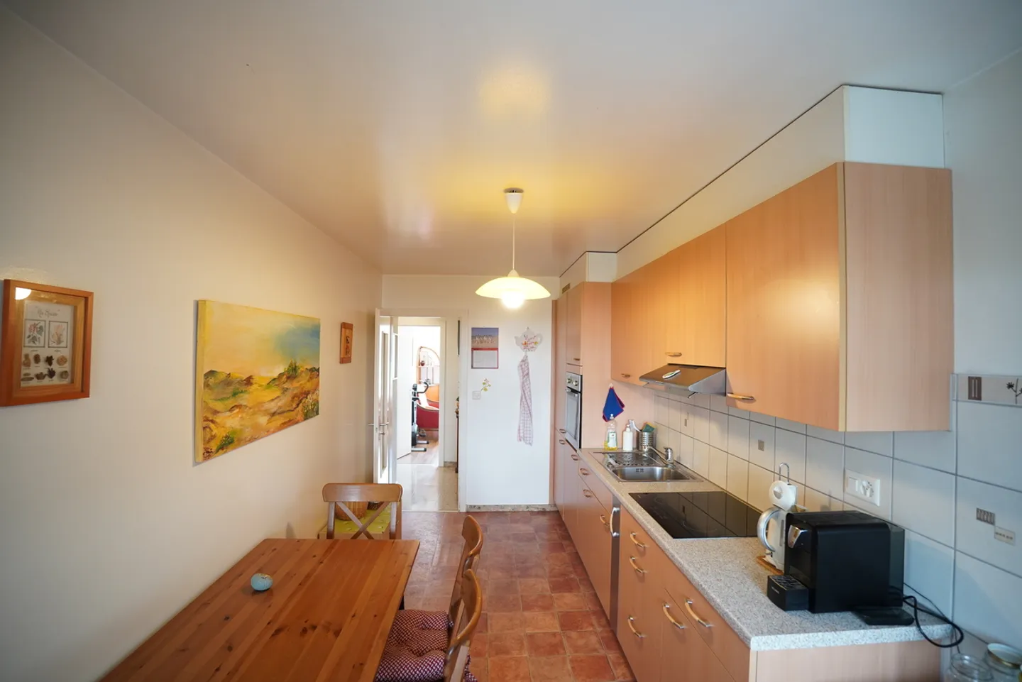 For rent - Bright 3.5-room apartment in Monthey - Photo 9 of 11