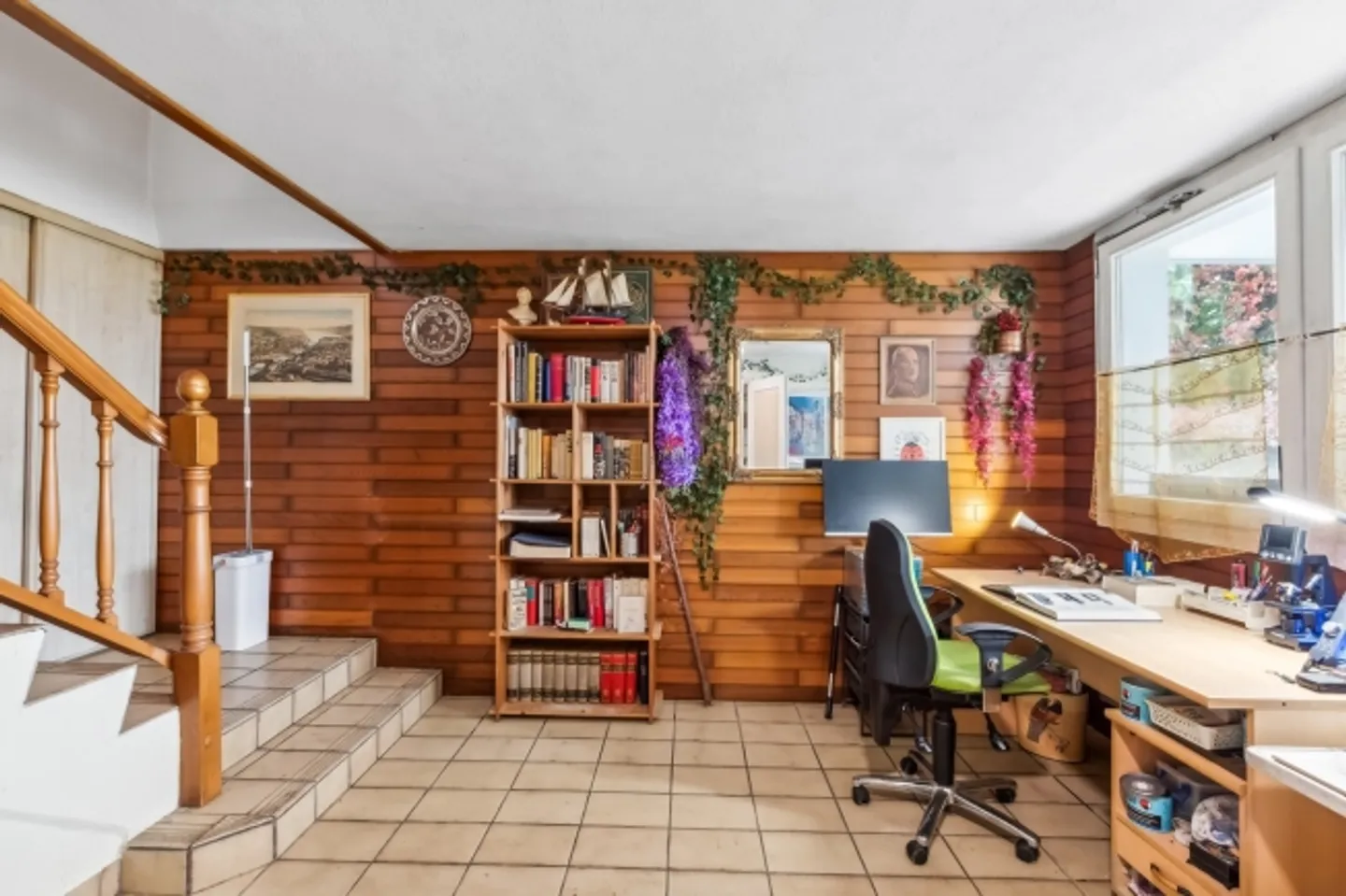 Villa spacieuse avec grand jardin - Photo 9 sur 11