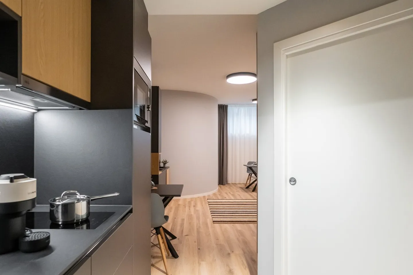 City Pop - Cosy Studio Apartments close to Zürich centre - Foto 8 von 18