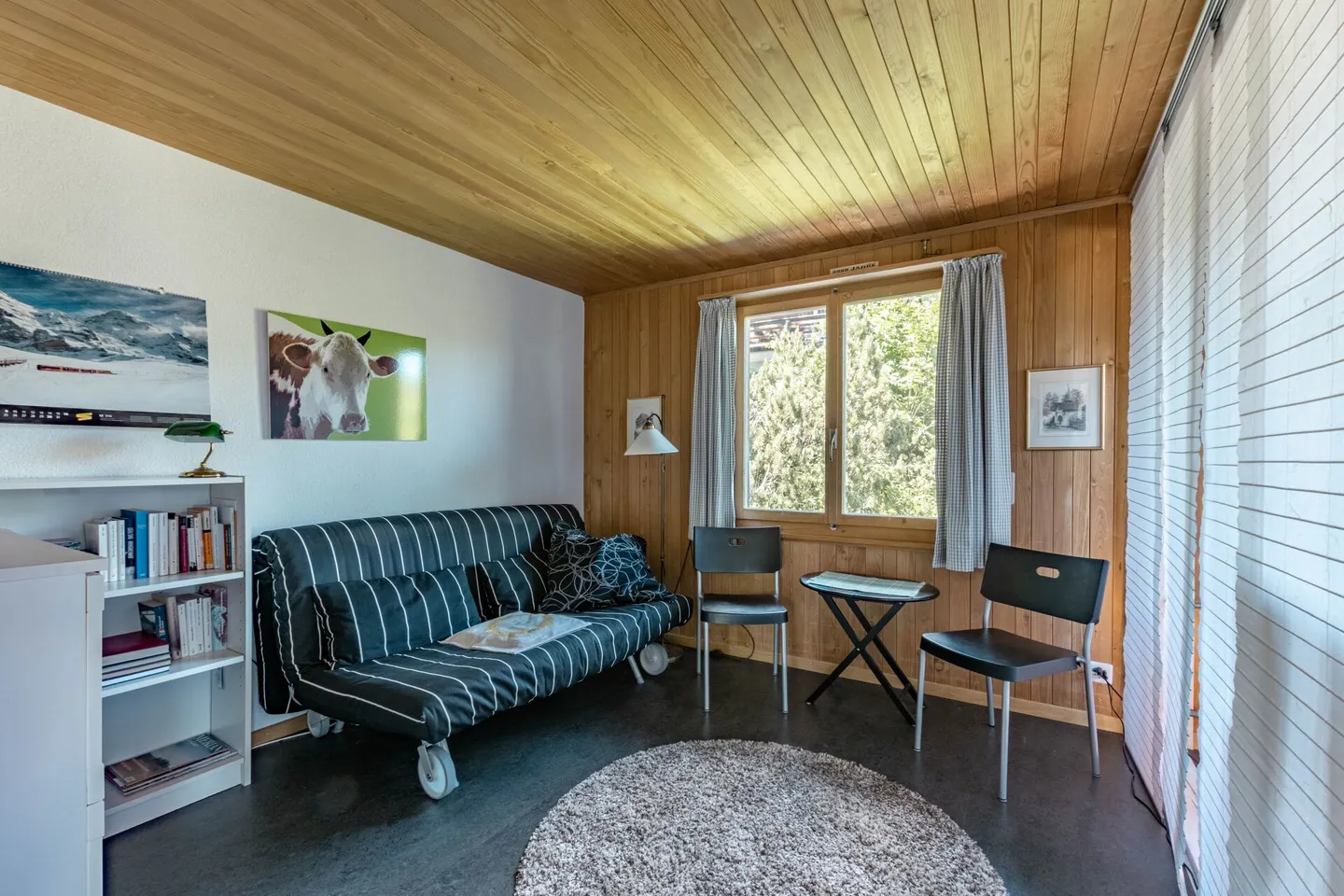 Chalet Drachehüsi - Casa unifamiliare idilliaca a Beatenberg - Foto 28 di 41