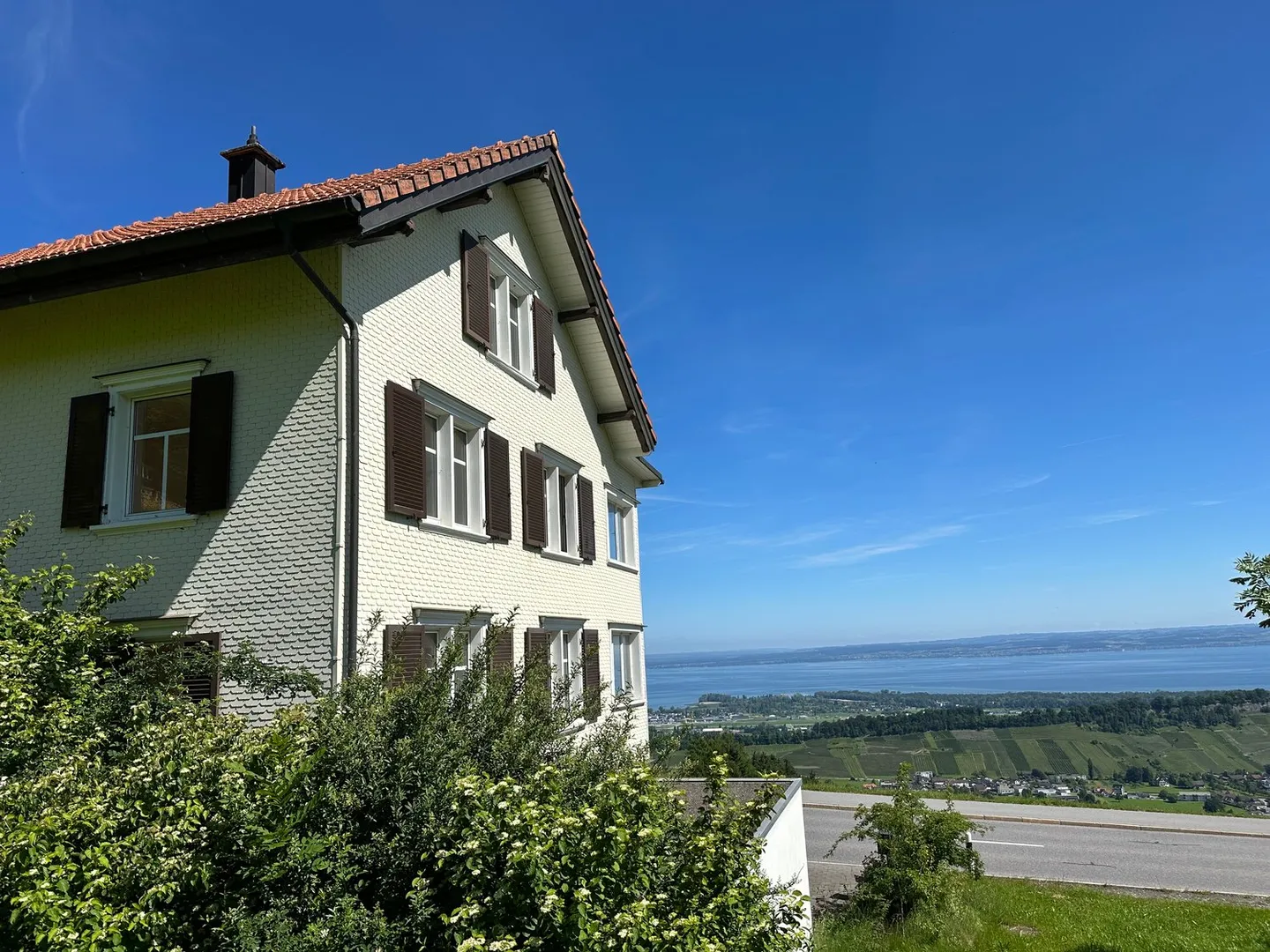 8-Room House with Charm and Unobstructed Lake View - Photo 1 of 7