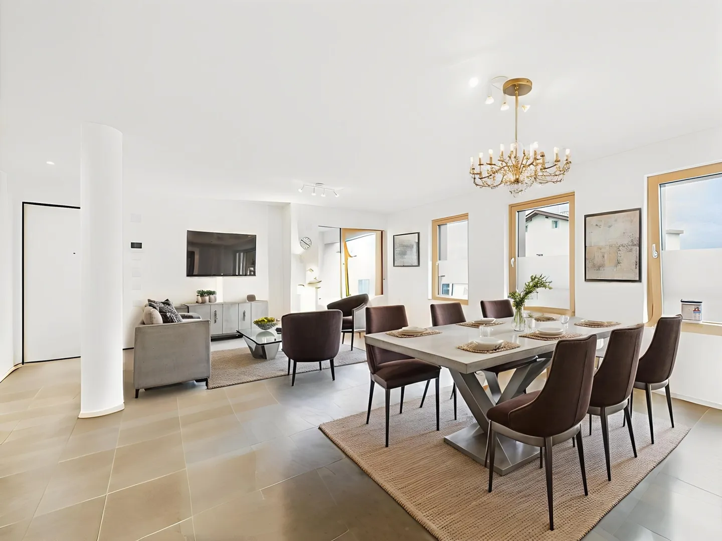 Appartement moderne à Biasca - Photo 1 sur 5