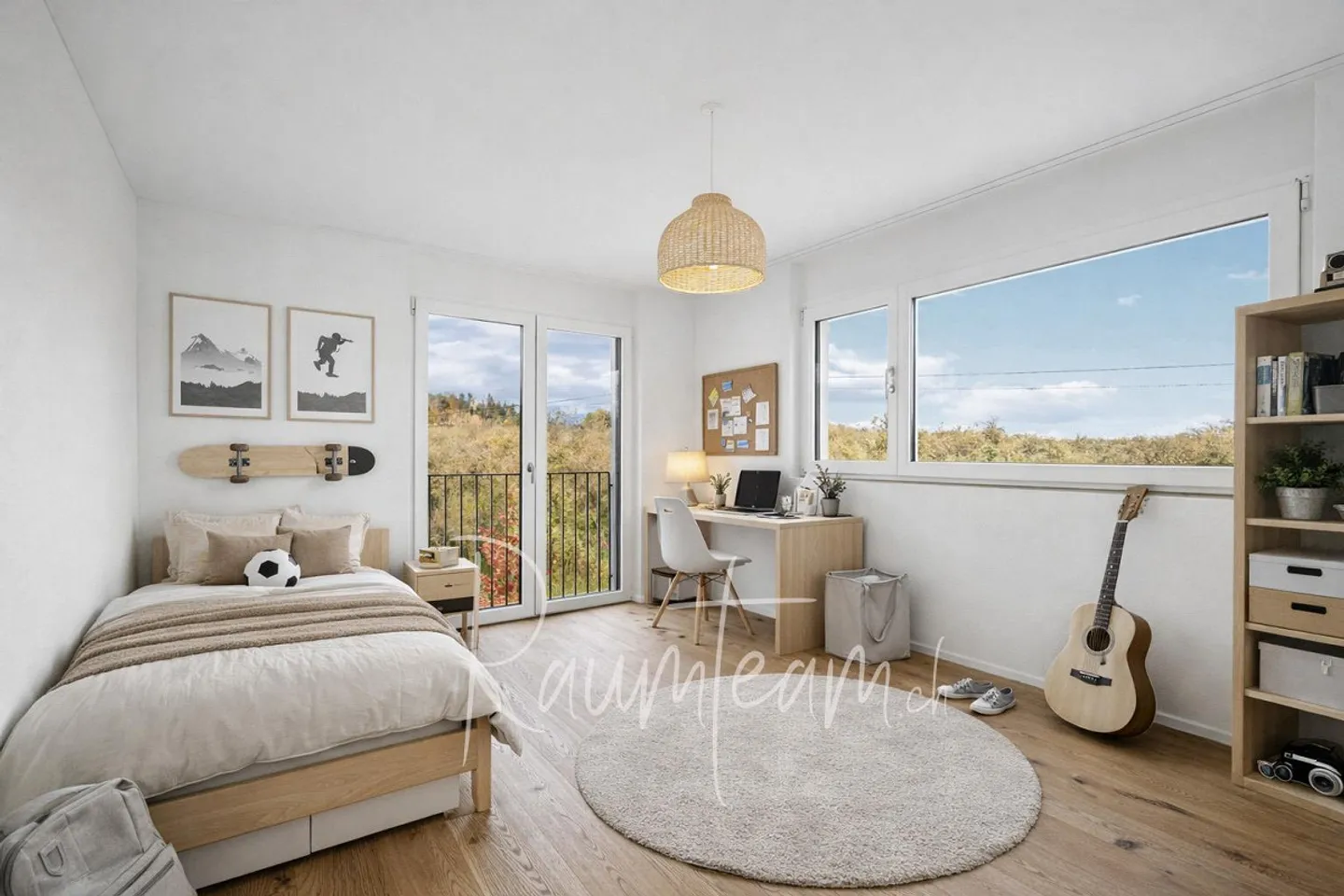 Maison familiale moderne à Oberaach - Photo 4 sur 13