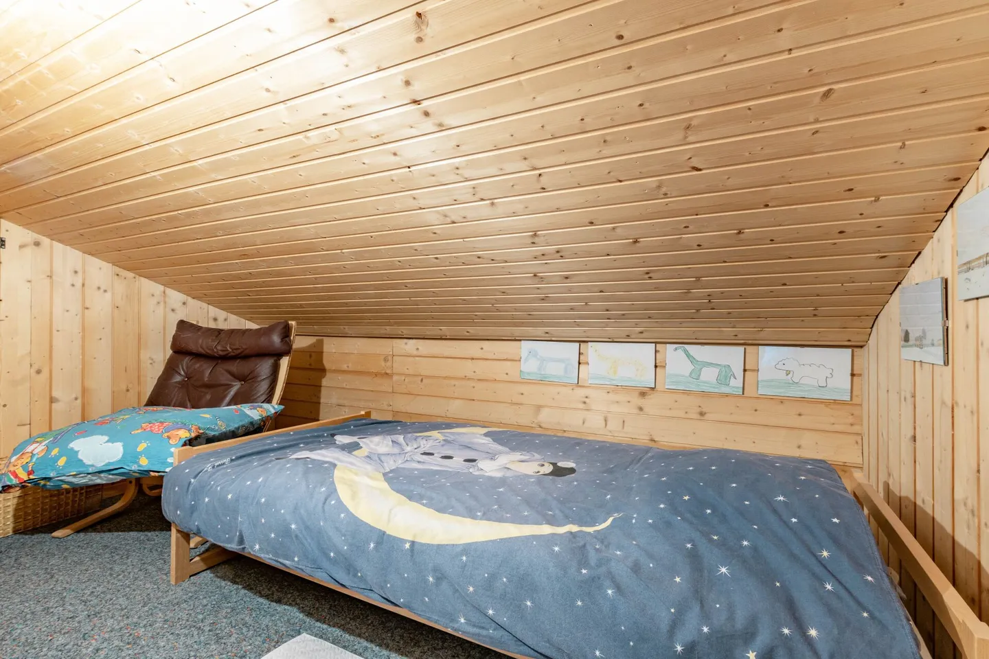 Chalet Drachehüsi - Casa unifamiliare idilliaca a Beatenberg - Foto 34 di 41
