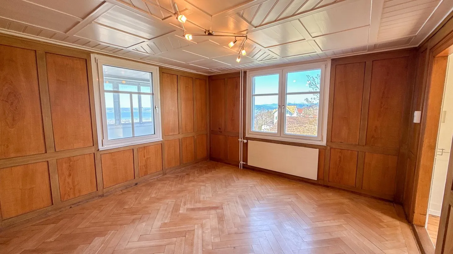 8-Room House with Charm and Unobstructed Lake View - Photo 3 of 7