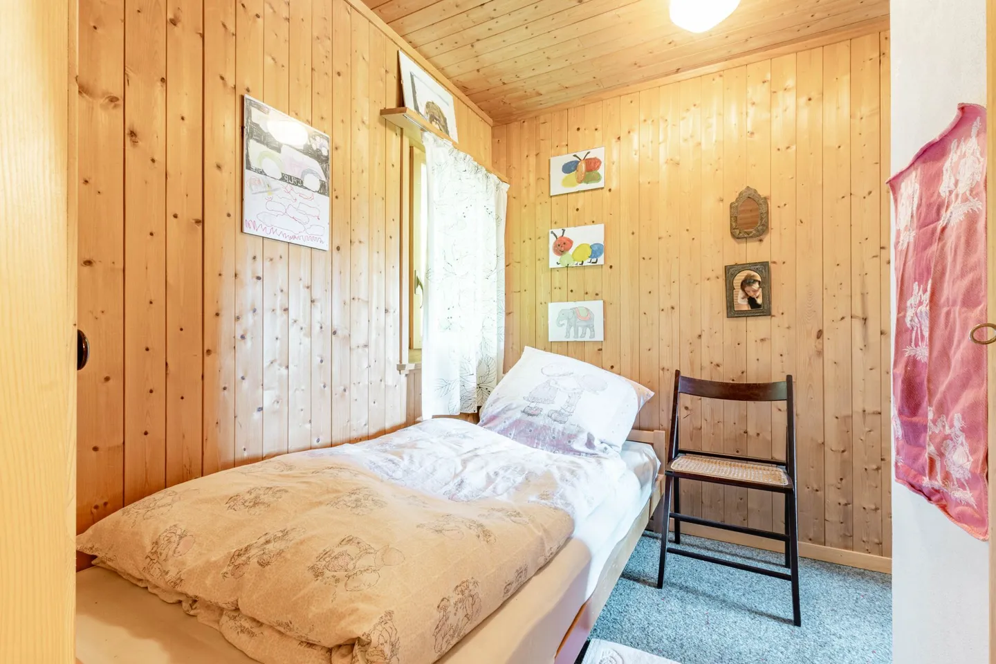Chalet Drachehüsi - Casa unifamiliare idilliaca a Beatenberg - Foto 35 di 41
