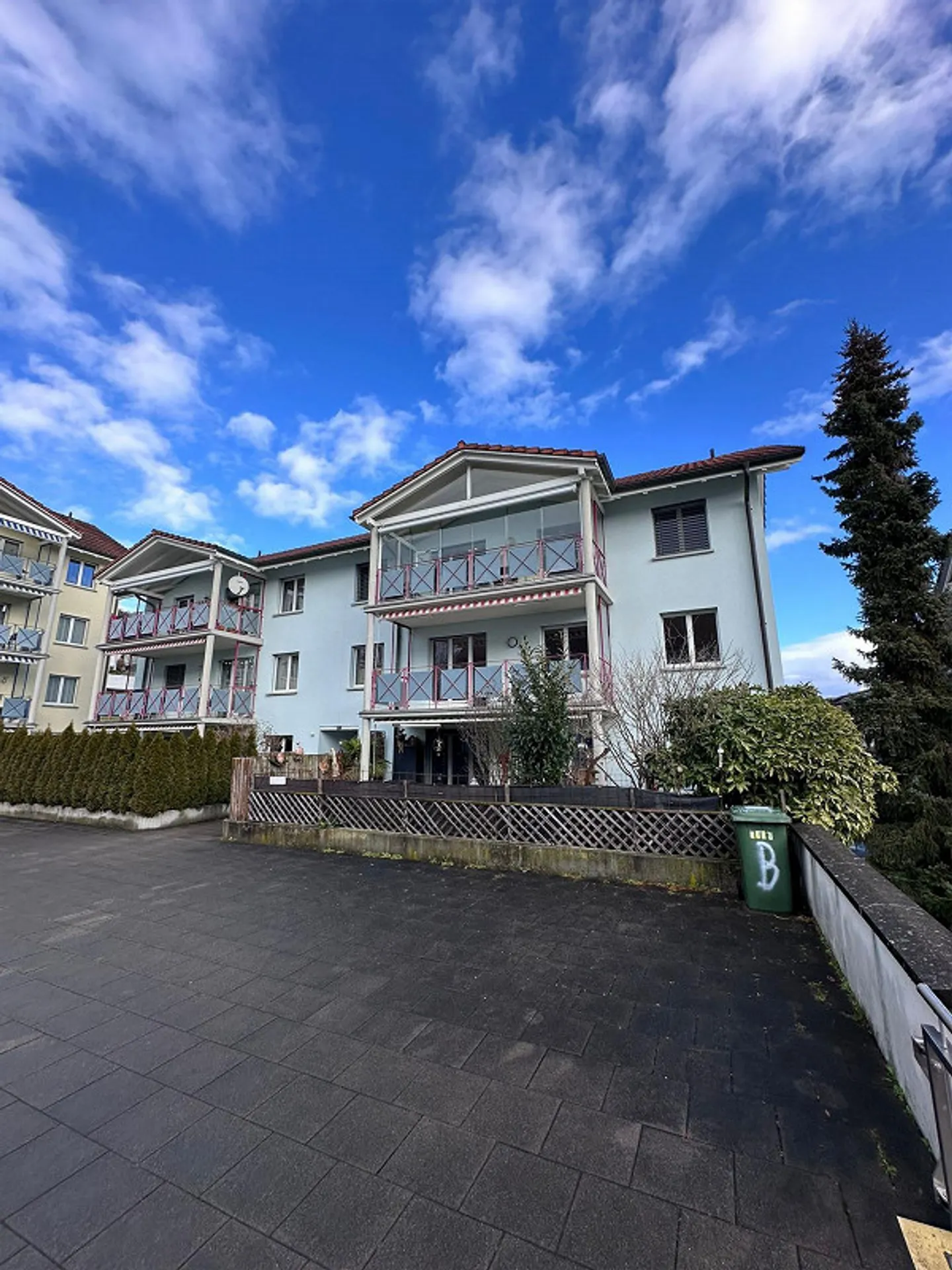 Charming 3.5 Room Apartment in Lüchingen - Photo 1 of 14