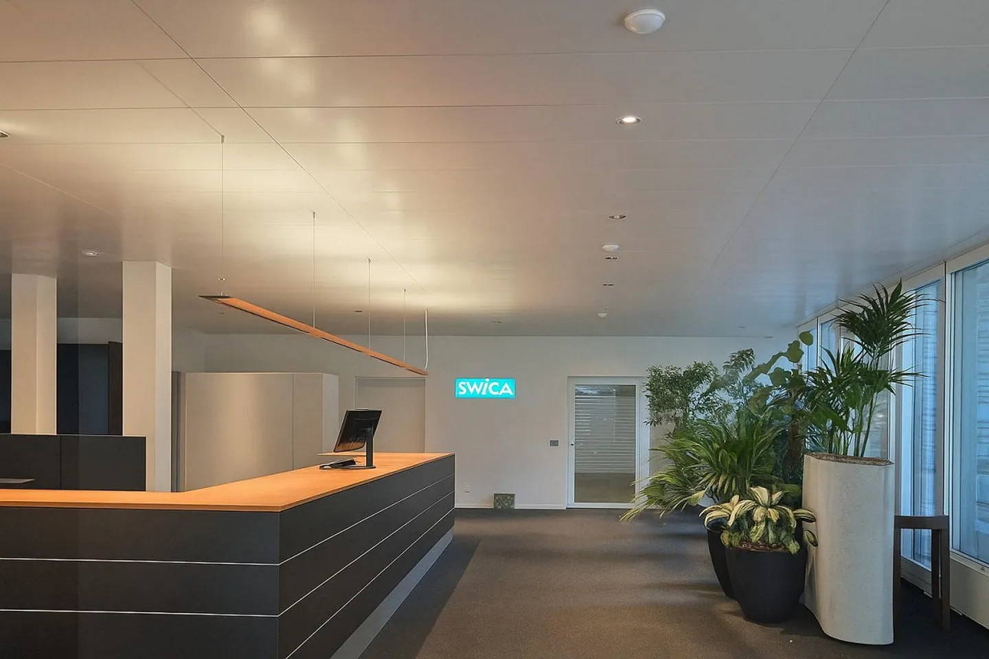 Spazio ufficio in attico con stile - Lavora dove pulsa Winterthur - Foto 2 di 7