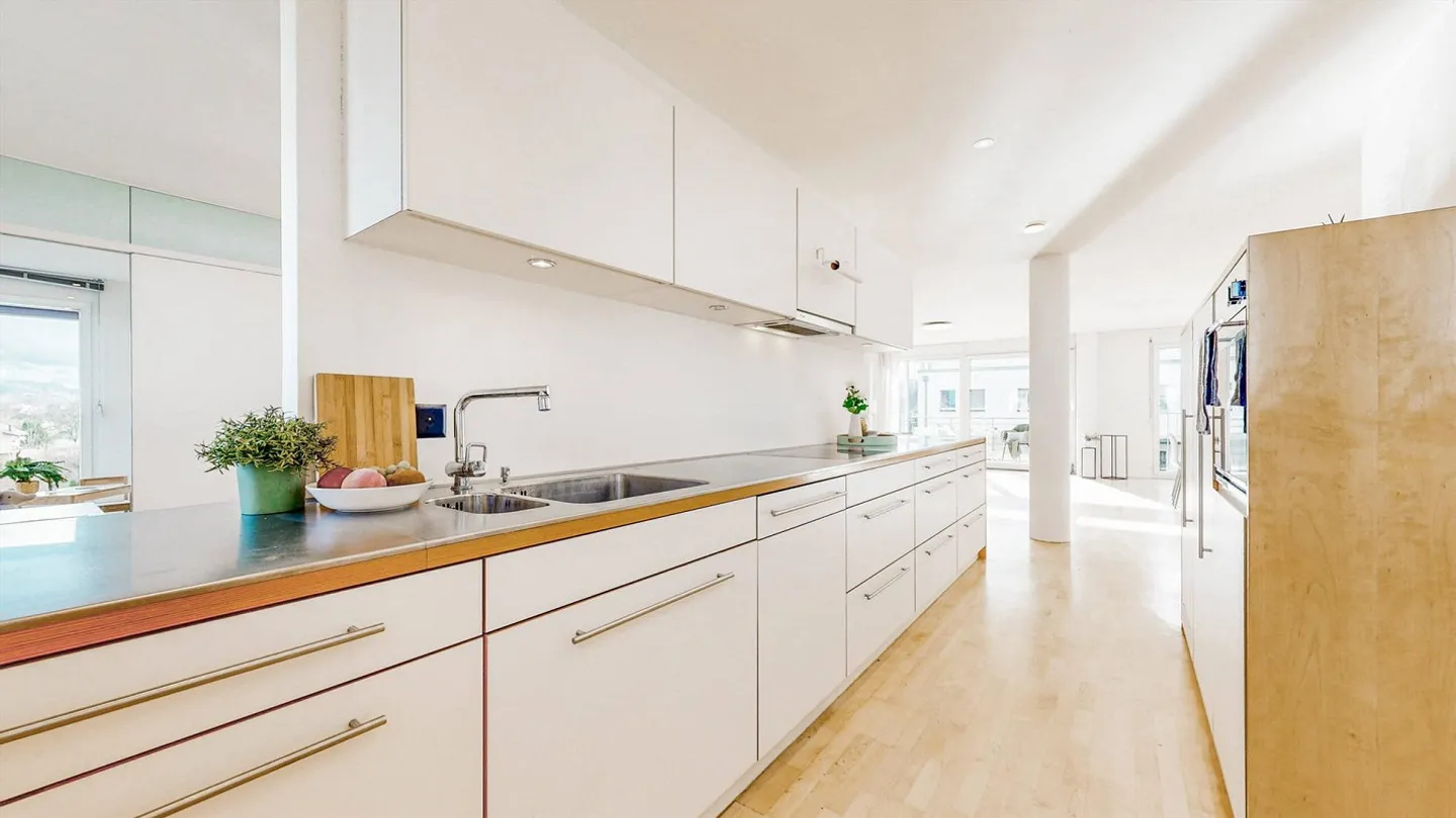 APPARTEMENT 3.5 PIÈCES INTELLIGENT DE 116 M² - Photo 5 sur 5